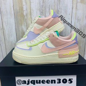 Nike Air Force 1 Shadow Cashmere